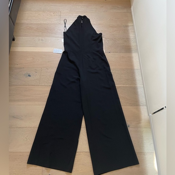 Julia Jordan black Jumpsuit size 12 - Picture 2 of 4